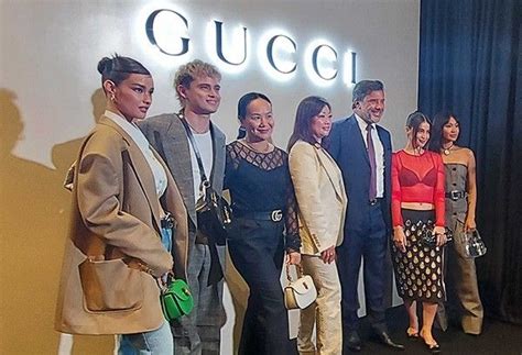 gucci event